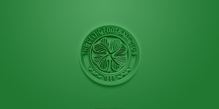 2560x1600 Download wallpapers Celtic FC, creative 3D logo, green background, 3d  emblem, Scottish football club, Scottish Premiership, Glasgow, Scotland, 3d  art, football, Celtic FC 3d logo for desktop with resolution 2560x1600.  High Quality