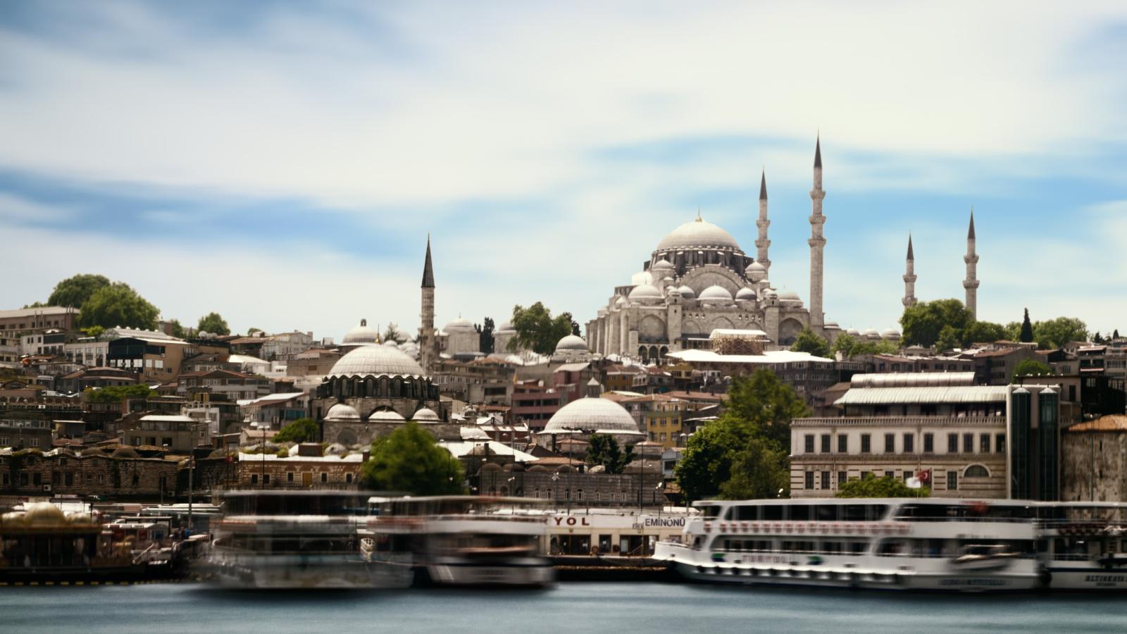 3840x2160 30+ Istanbul HD Wallpapers and Backgrounds