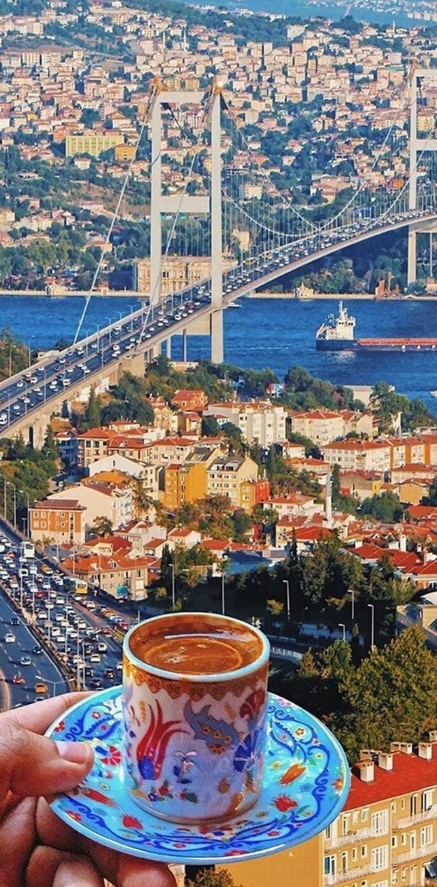 630x1280 Istanbul wallpaper by ZahidAryan - Download on ZEDGE™ | d019