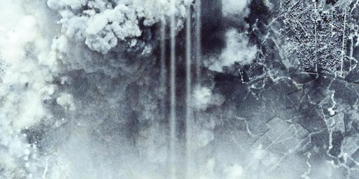 1536x2732 The Cold Blue (2018) Phone Wallpaper | Moviemania