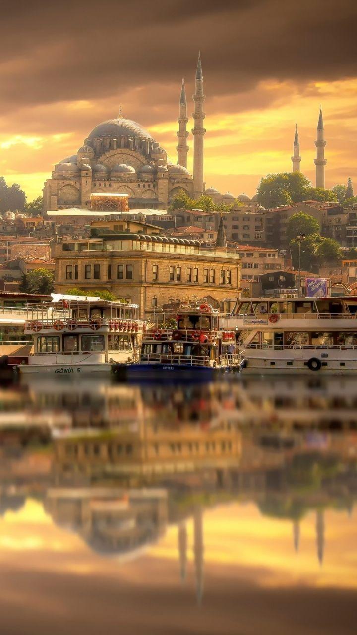 720x1280 Istanbul iPhone Wallpapers