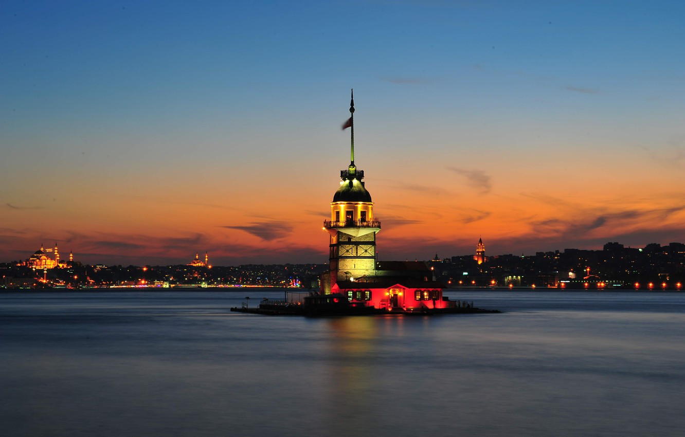 1332x850 Wallpaper turkey, istanbul, istanbul Turkey images for desktop, section  город - download