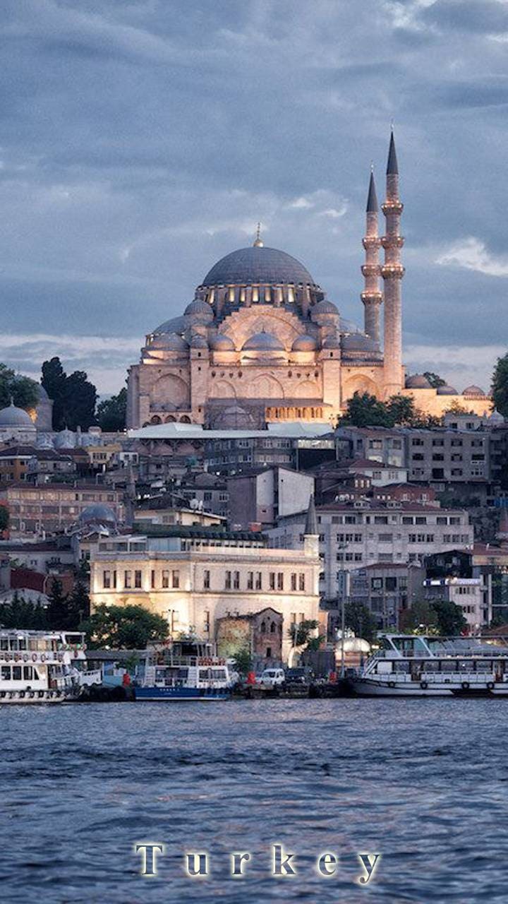 720x1280 Istanbul Wallpapers [Desktop,iPhone,Laptop,Mobile]