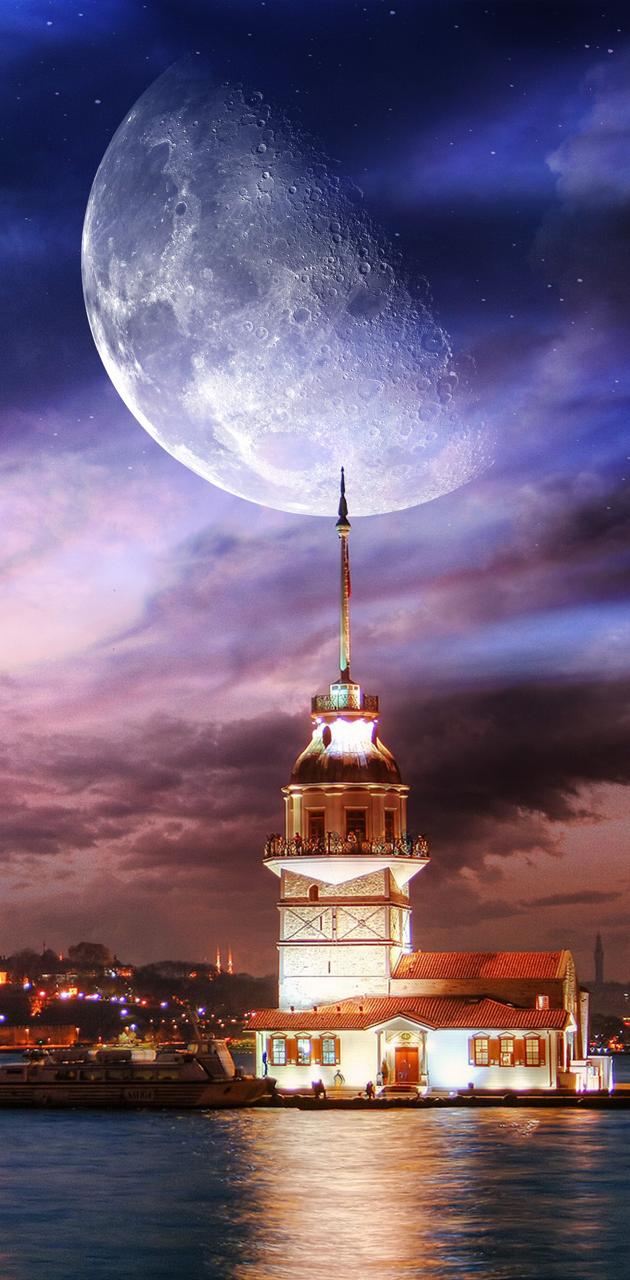 630x1280 istanbul wallpaper by xmuratakyol - Download on ZEDGE™ | e7b7
