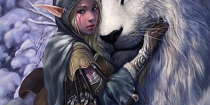 1600x1200 430+ Fantasy Elf HD Wallpapers and Backgrounds