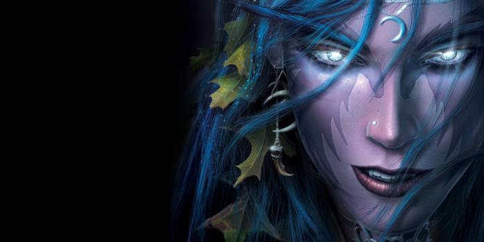 1920x1080 Night Elf Wallpapers - Top Free Night Elf Backgrounds - WallpaperAccess