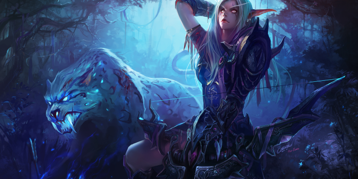 1920x1166 10+ Night Elf HD Wallpapers and Backgrounds