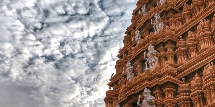 1000x1778 brown temple under cloudy sky photo – Free Image on Unsplash