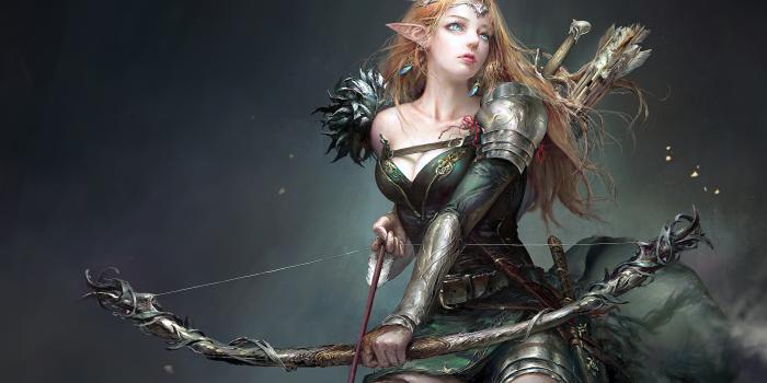 3840x2160 Ranger Benny Elf 4k, HD Artist, 4k Wallpapers, Images, Backgrounds, Photos  and Pictures