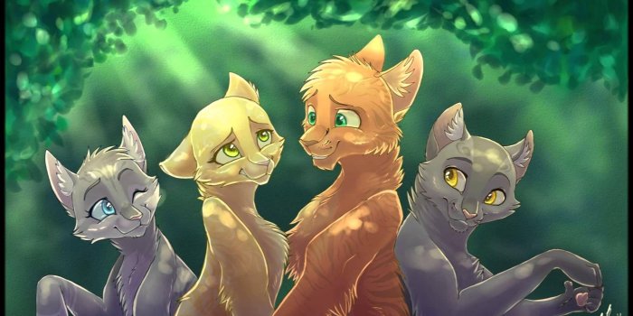 1920x1080 Warrior Cats Wallpapers