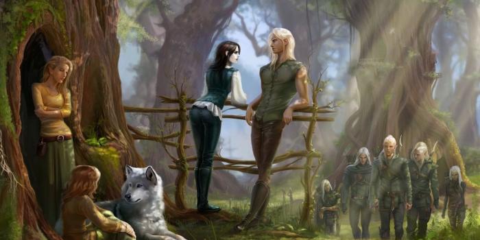 1920x1222 Elf Wallpaper (72+ pictures)