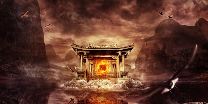 2560x1440 160+ Temple HD Wallpapers and Backgrounds