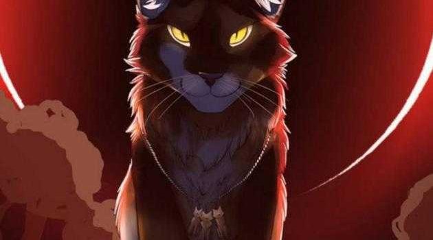630x1280 Warrior Cats Wallpaper | WhatsPaper