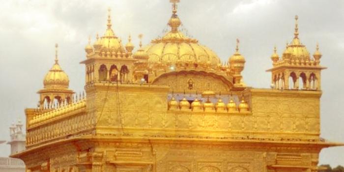 1080x1920 golden temple wallpaper for iphone – Ghantee