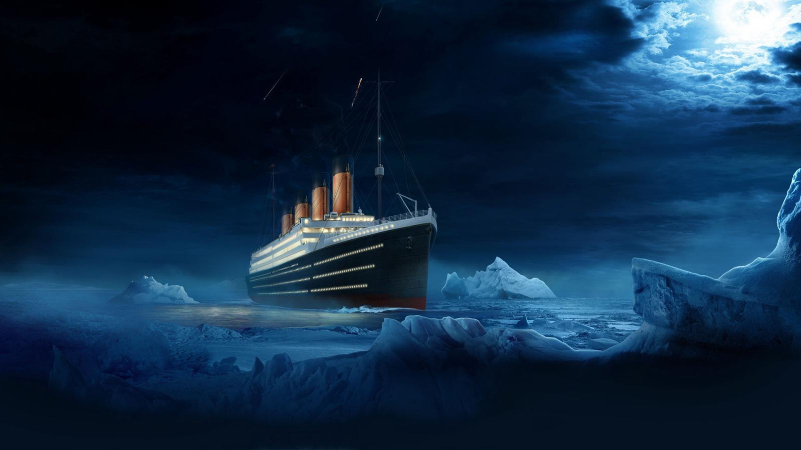 1920x1080 Artistic Titanic HD Wallpapers and Backgrounds