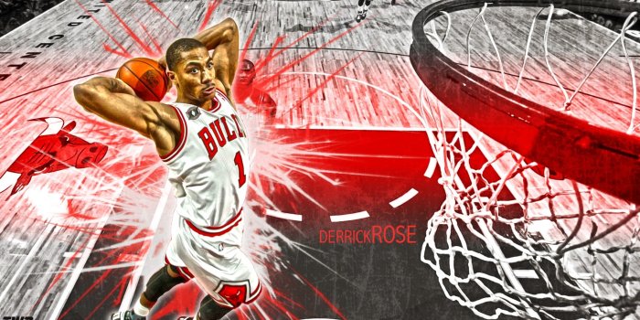1920x1080 Derrick Rose Wallpapers - Wallpaperboat