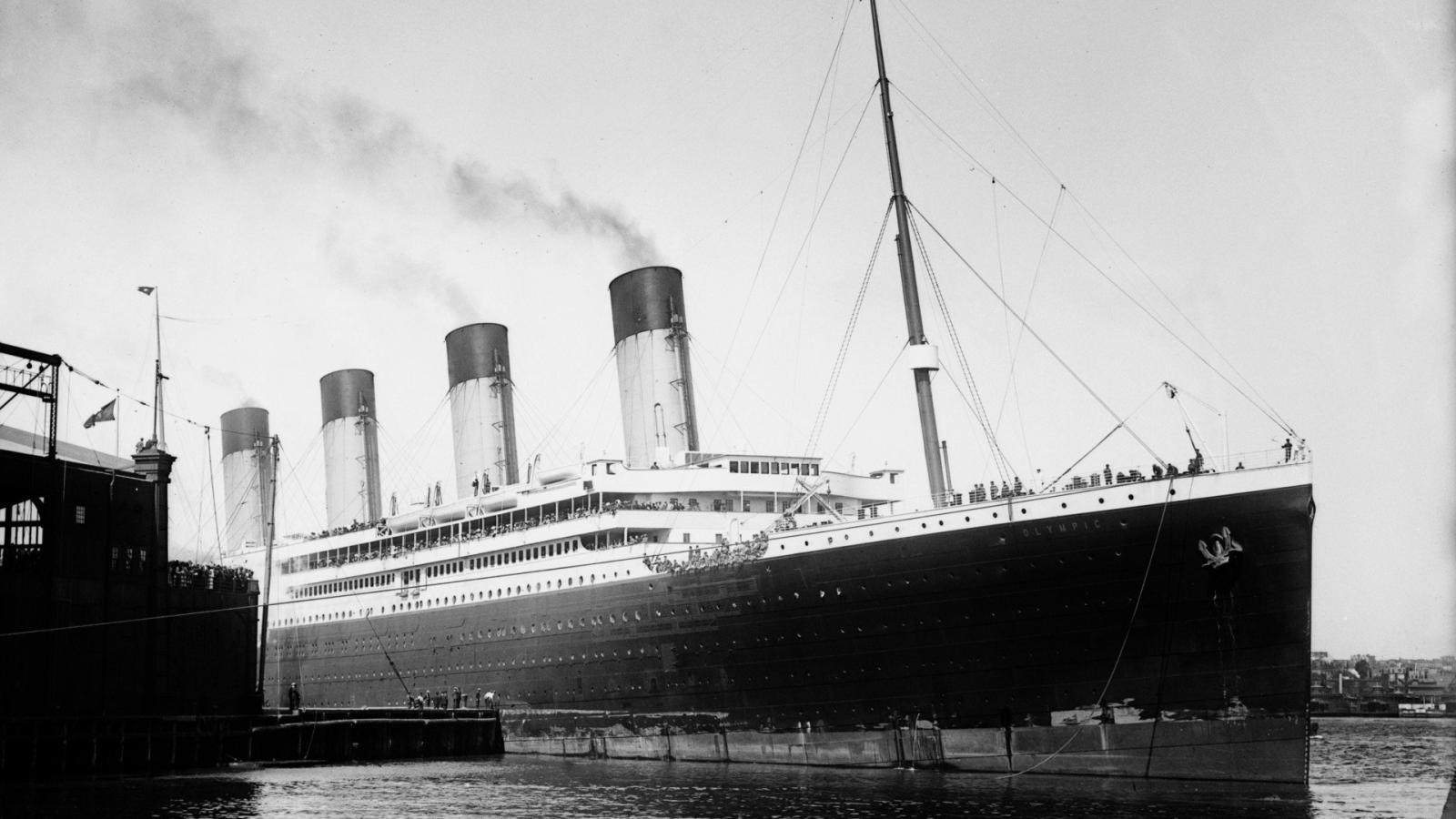 1920x1080 Titanic Wallpapers HD - PixelsTalk.Net