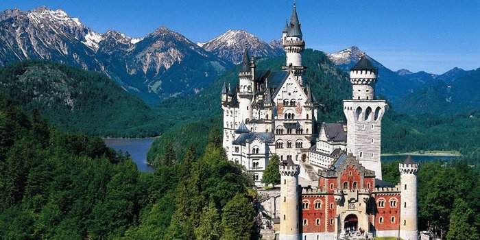 1920x1200 Germany Landscape Wallpapers - Top Free Germany Landscape Backgrounds -  WallpaperAccess