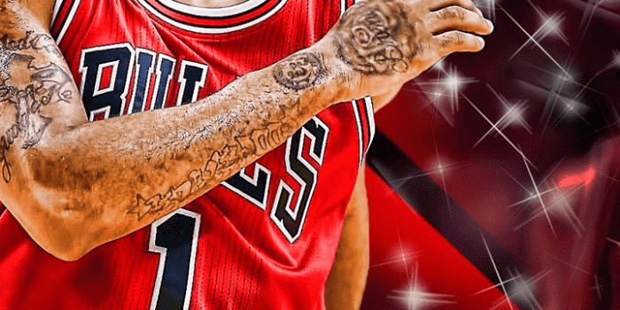 720x1280 Derrick Rose iPhone Wallpapers