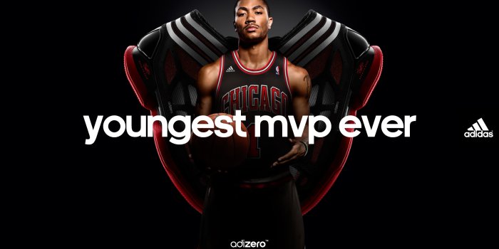 1920x1083 Wallpaper: Derrick Rose NBA's Youngest MVP - Eastbay Blog
