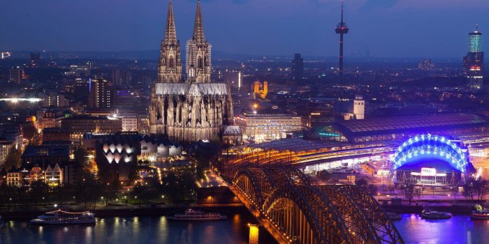 1920x1200 Cologne Wallpapers