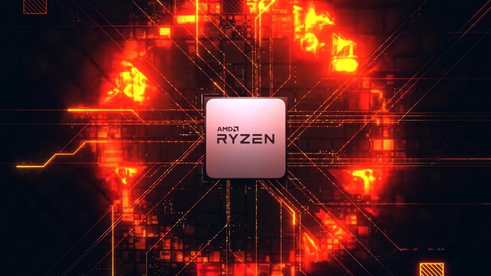 1920x1080 AMD Ryzen HD Wallpaper | Background Image | 1920x1080