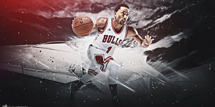 1920x1080 50+] Derrick Rose Wallpaper 2015 on WallpaperSafari