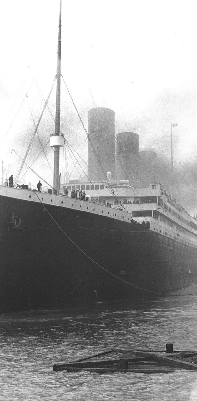 630x1280 Titanic Old wallpaper by AndyShares - Download on ZEDGE™ | 40d1