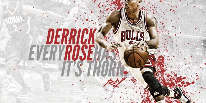 1920x1200 Derrick Rose Bulls Wallpaper - KoLPaPer - Awesome Free HD Wallpapers