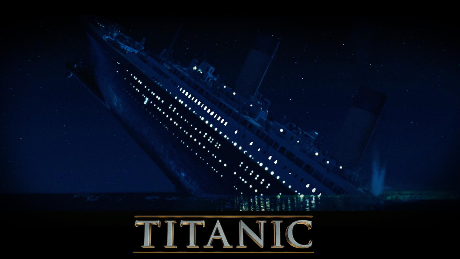 1920x1080 Titanic 3D Wallpapers - coming in April 2012 | Movie Wallpapers