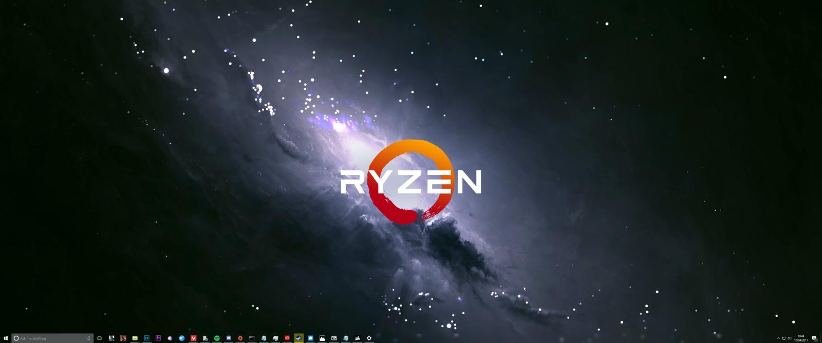 3440x1440 Ryzen Wallpaper I made :) : r/Amd