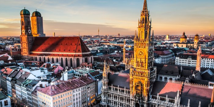 3840x2160 Munich Wallpapers Group (81+)