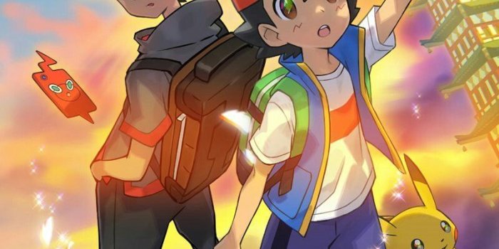 800x1131 Gou X Ash Wallpapers