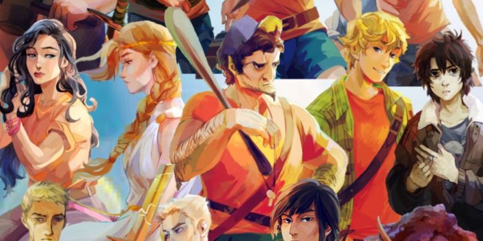1419x3072 Percy Jackson Wallpaper 2 | Eroi dell'olimpo, Libri di percy jackson, Percy  jackson