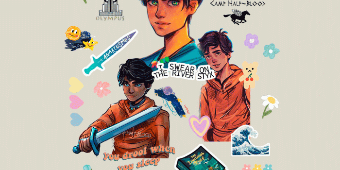 1080x1920 Percy Jackson Wallpaper - NawPic