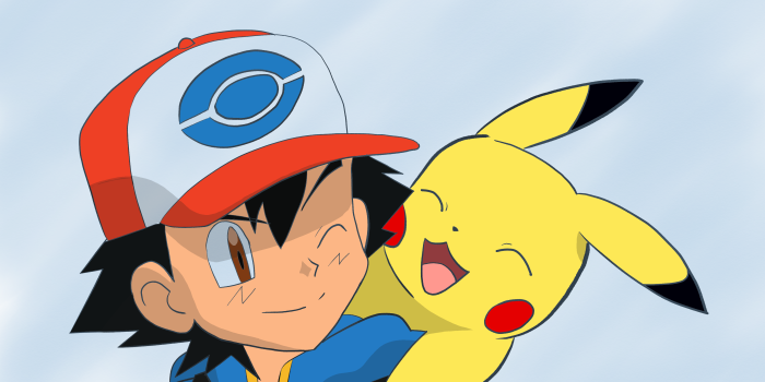 3840x2160 19+] Ash and Pikachu 4K Wallpapers on WallpaperSafari