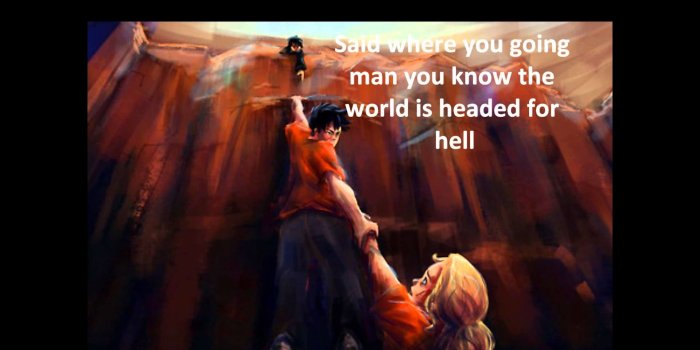 1920x1080 50+ Percy Jackson Wallpaper Fan Art