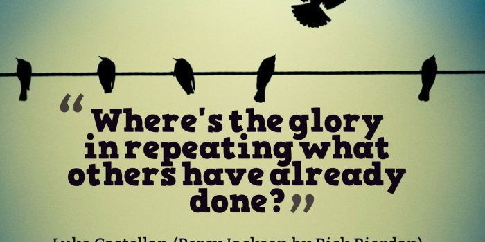 1280x800 Book Quote Wallpapers — Another Percy Jackson wallpaper