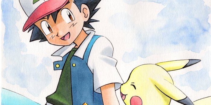 2048x1450 180+ Ash Ketchum HD Wallpapers and Backgrounds