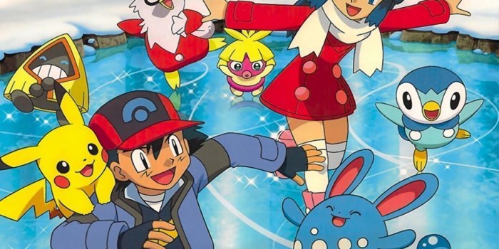 1024x768 Ash and Dawn - Ash and Dawn Wallpaper (17817814) - Fanpop