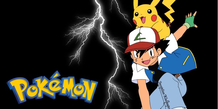 1600x1200 74+] Pokemon Ash Wallpapers on WallpaperSafari