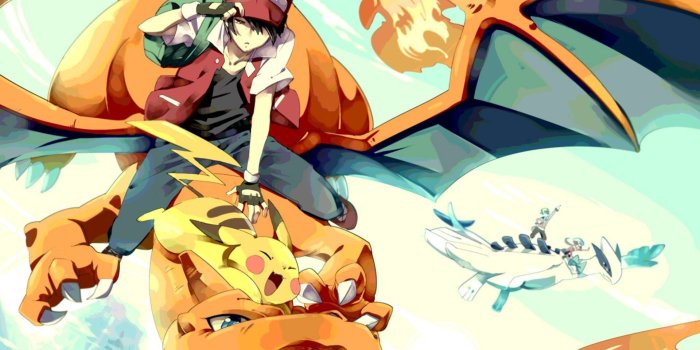 1920x1080 Charizard and ash pokemon wallpaper | Wallpaper Wide HD