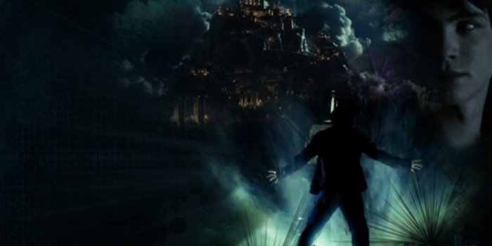 1024x768 Percy Jackson & The Olympians: The Lightning Thief - Percy Jackson & The  Olympians Books Wallpaper (9919534) - Fanpop