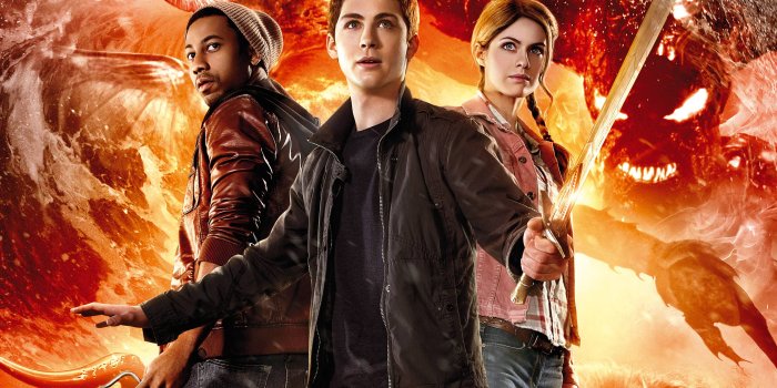 2880x1800 Percy Jackson - Sea of Monsters (2013) - Movie HD Wallpapers