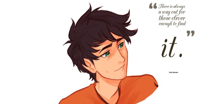 1280x800 Book Quote Wallpapers — I decided to go on a little post spree for Percy's