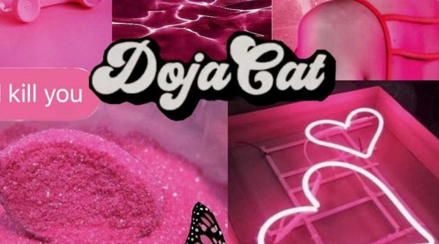 630x1280 Doja Cat wallpaper by idk_1_2_3_4_5_6_7_8_9 - Download on ZEDGE™ | 5688