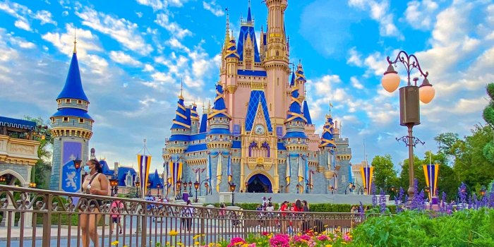 2560x2339 15 Stunning Disney World Wallpapers to Bring the Magic to Your Phone -  AllEars.Net