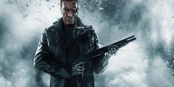 2880x1800 Arnold Schwarzenegger Terminator HD wallpaper