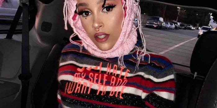 1080x1345 Doja Cat Wallpaper - NawPic