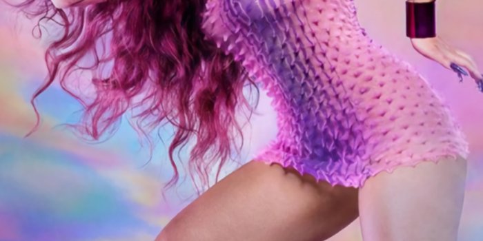 864x1920 lilith — doja cat {repost}